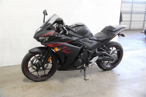 2017 Yamaha YZF-R3