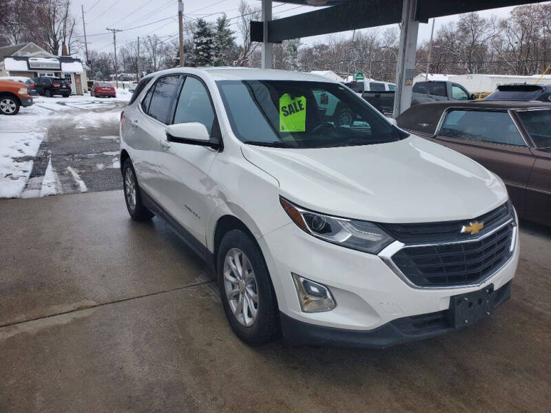 2019 Chevrolet Equinox LT