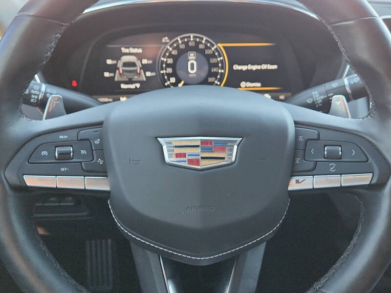 2024 Cadillac CT5-V