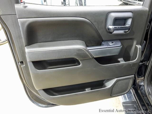 2016 Chevrolet Silverado 1500