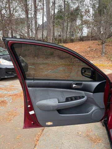 2006 Honda Accord LX V-6