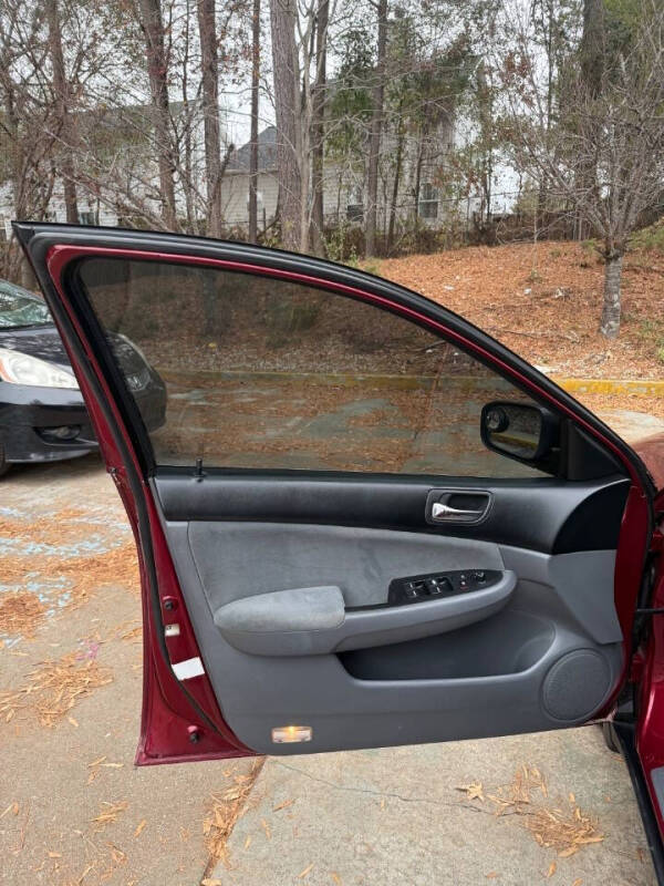 2006 Honda Accord LX V-6