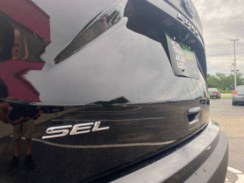 2021 Ford Edge SEL