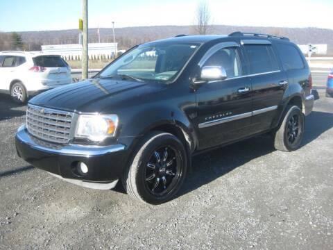 2007 Chrysler Aspen for sale at Lipskys Auto in Wind Gap PA