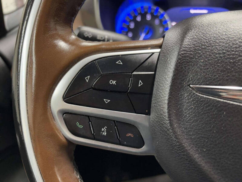 2019 Chrysler Pacifica Limited