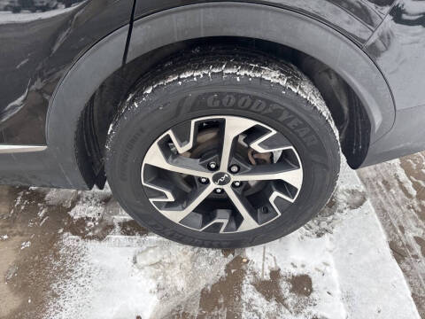 2023 Kia Sportage Hybrid EX