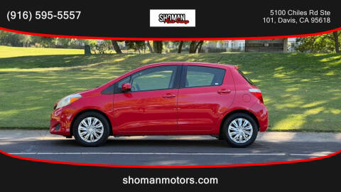 2013 Toyota Yaris