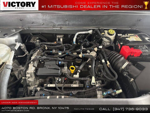 2022 Ford Bronco Sport