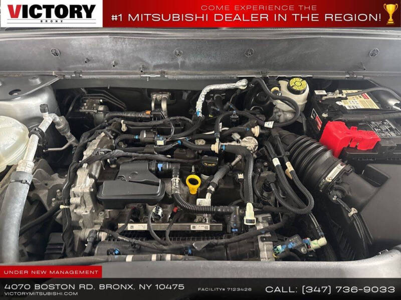 2022 Ford Bronco Sport