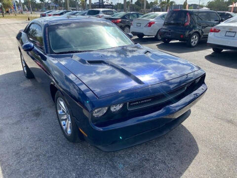 2014 Dodge Challenger for sale at Denny's Auto Sales in Fort Myers FL