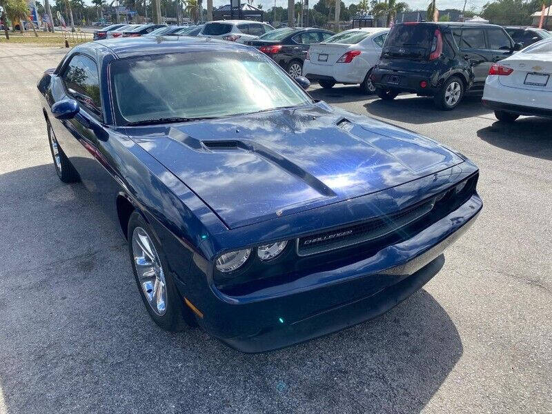 2014 Dodge Challenger for sale at Denny's Auto Sales in Fort Myers FL