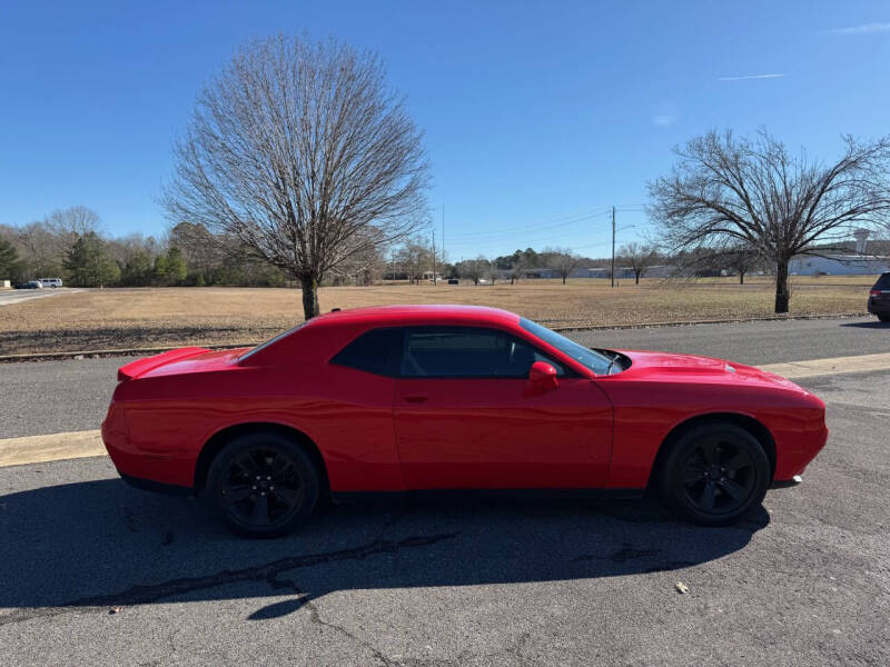 2019 Dodge Challenger SXT