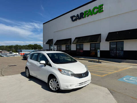 2014 Nissan Versa Note