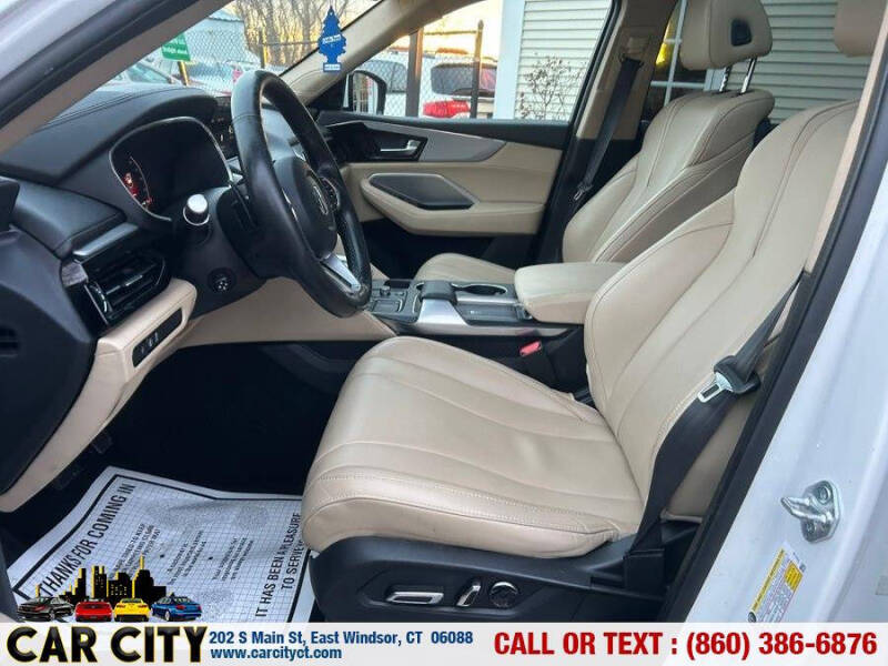 2023 Acura MDX SH-AWD