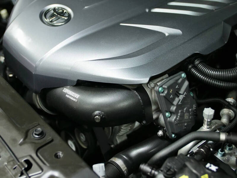 2020 Toyota GR Supra