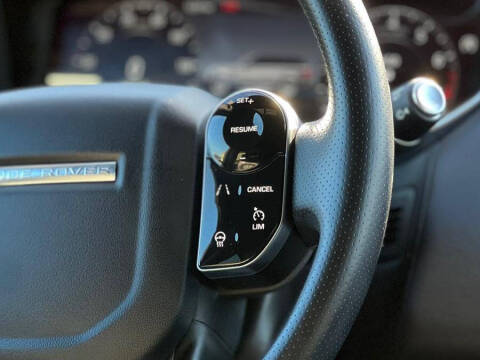 2020 Land Rover Range Rover Sport HSE