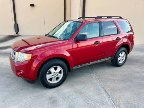 2009 Ford Escape XLT