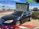 2012 Chrysler 200 for sale at UPARK WE SELL AZ in Mesa AZ