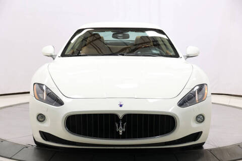 2009 Maserati GranTurismo S