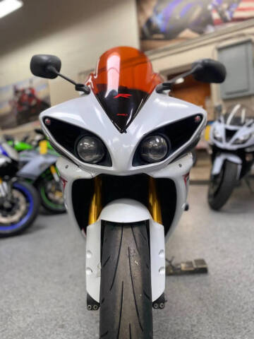 2009 Yamaha YZF-R1