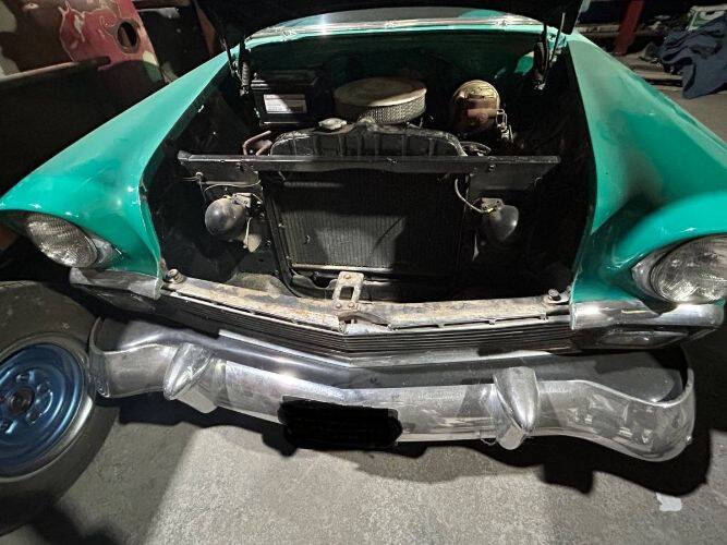 1956 Chevrolet Bel Air