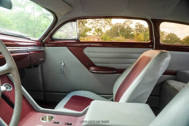 1950 Mercury Eight