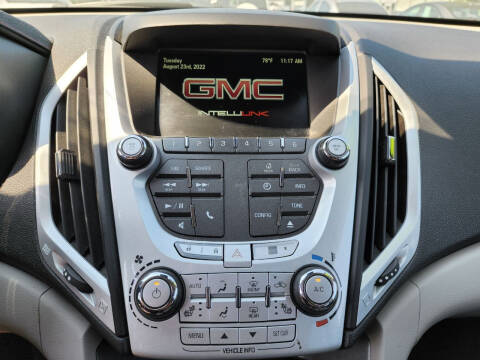 2014 GMC Terrain SLT-1