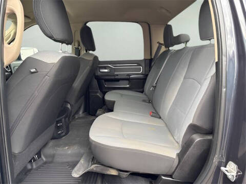 2019 RAM 2500 Big Horn