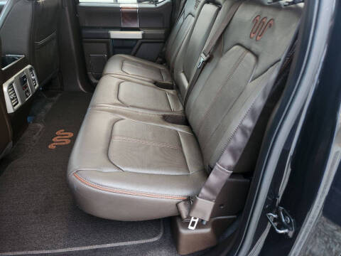 2015 Ford F-150 King Ranch