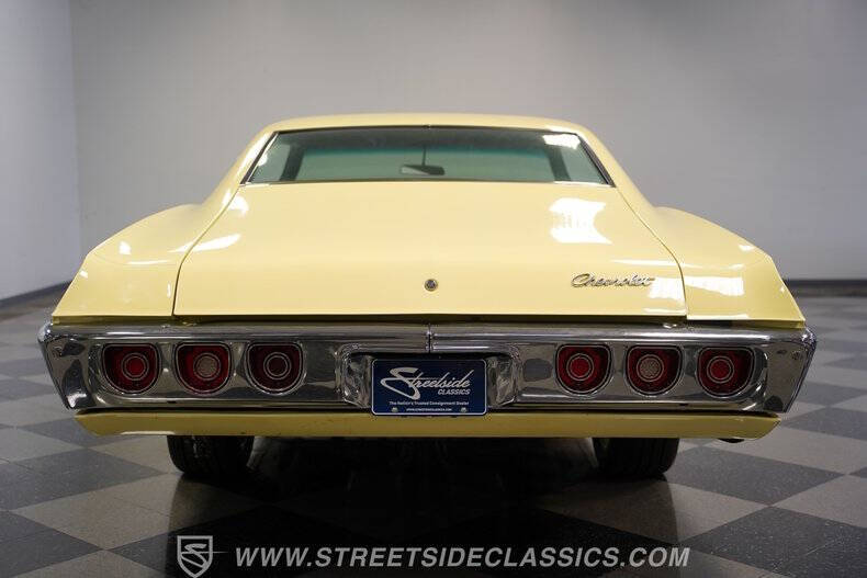 1968 Chevrolet Impala