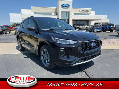 2024 Ford Escape for sale at Lewis Ford of Hays in Hays KS