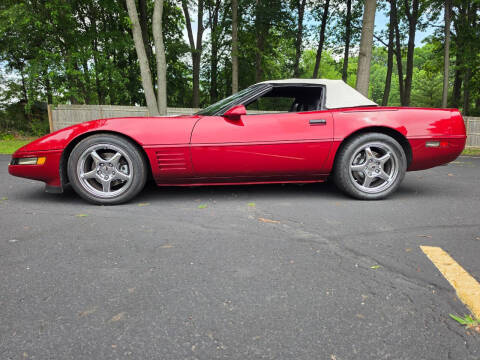 1994 Chevrolet Corvette