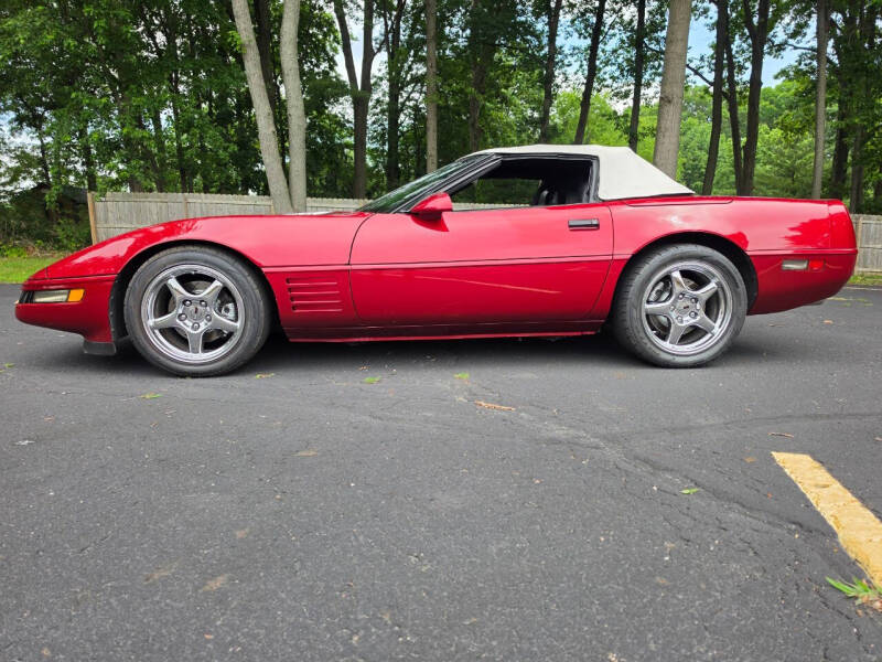 1994 Chevrolet Corvette