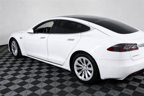 2016 Tesla Model S