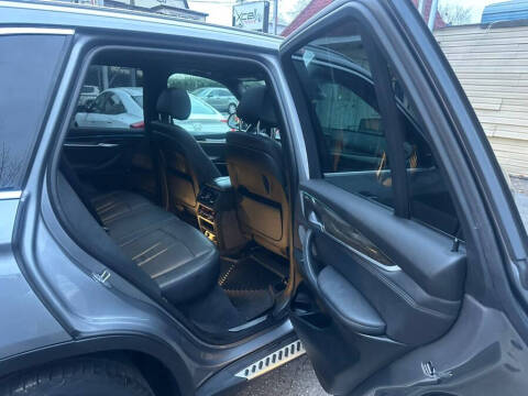 2017 BMW X5 xDrive35i