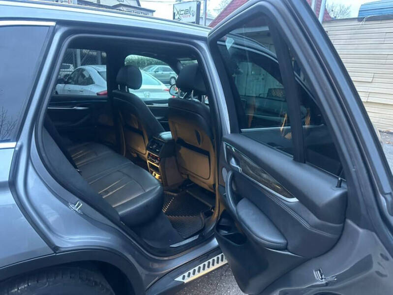 2017 BMW X5 xDrive35i