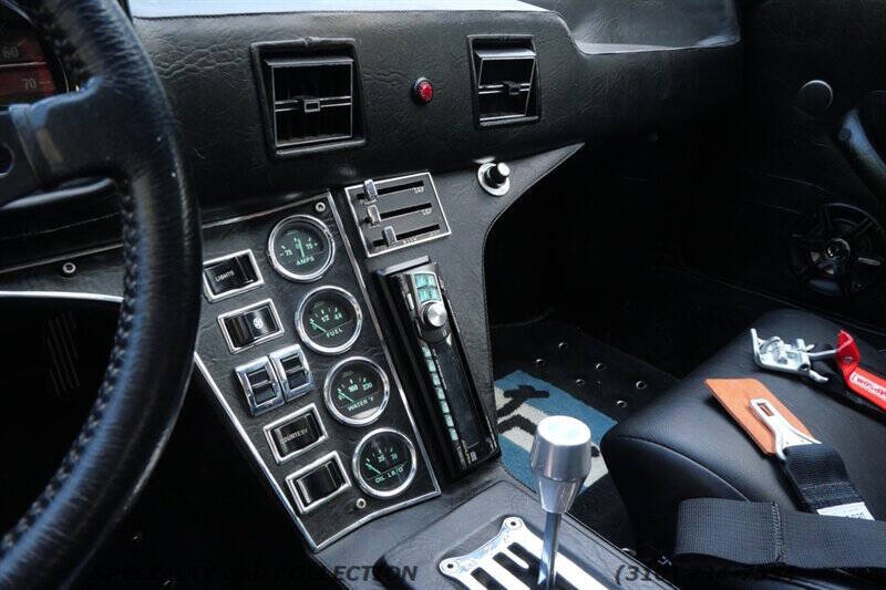 1972 De Tomaso Pantera