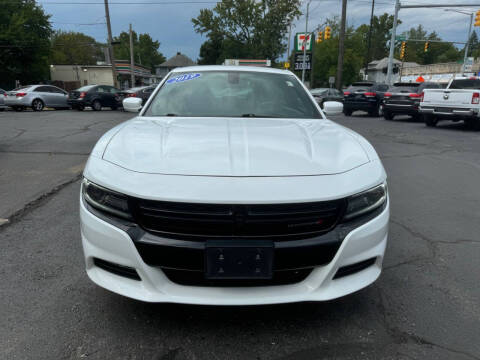 2019 Dodge Charger for sale at DTH FINANCE LLC in Toledo OH