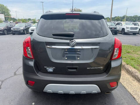 2016 Buick Encore