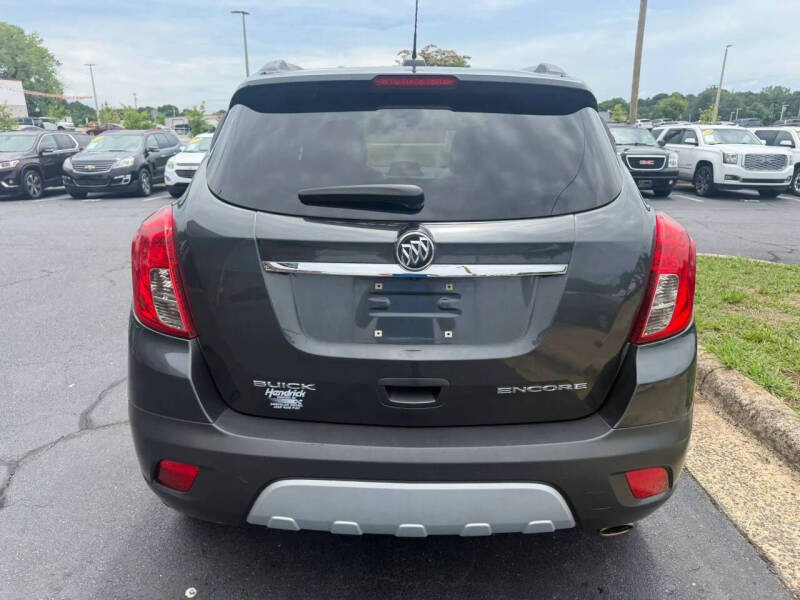 2016 Buick Encore