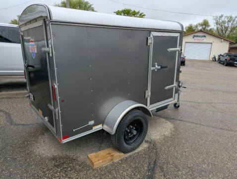 2014 Patriot 5x8