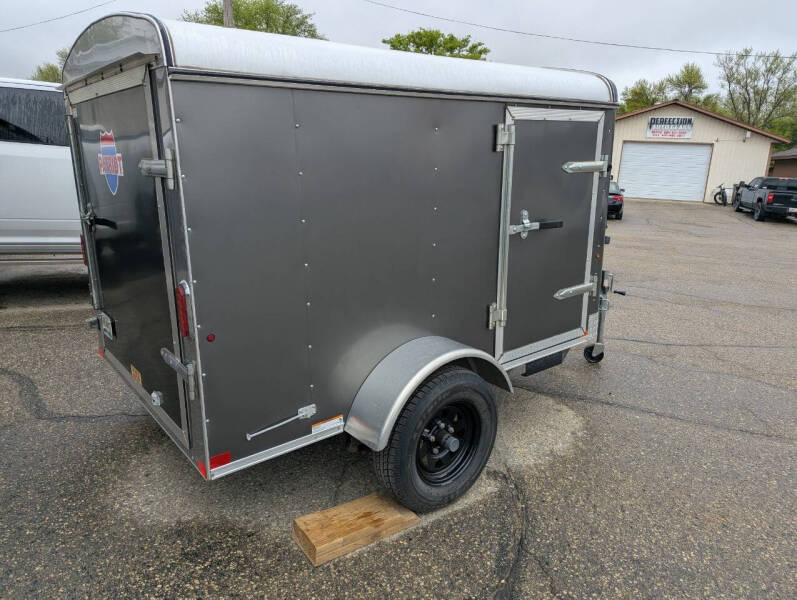 2014 Patriot 5x8