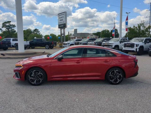2025 Kia K5