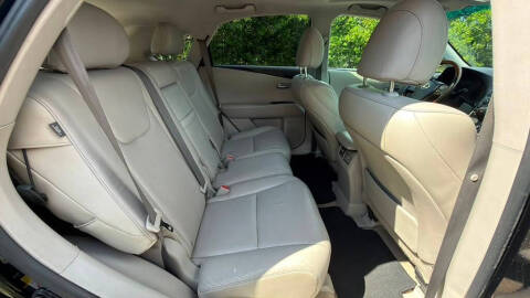 2012 Lexus RX 350