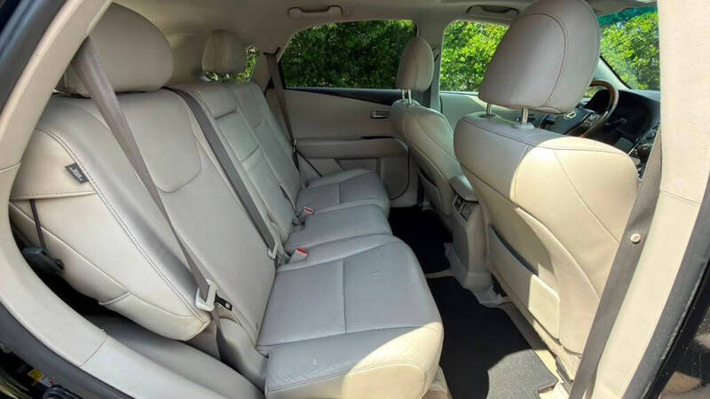 2012 Lexus RX 350