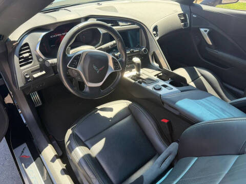 2014 Chevrolet Corvette Stingray