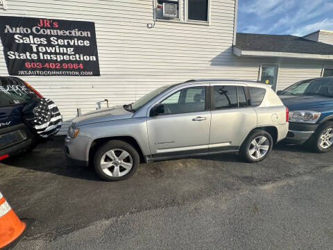 2012 Jeep Compass Latitude