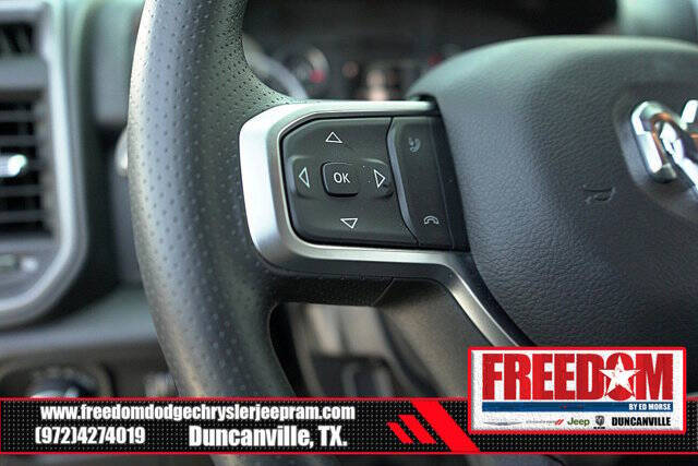 2025 RAM 2500 Tradesman