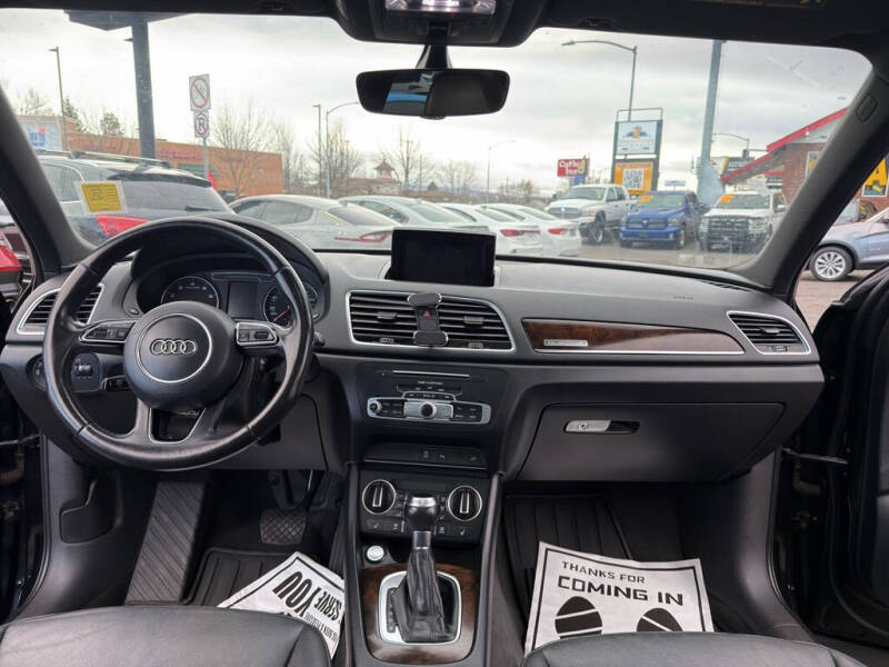 2016 Audi Q3 2.0T quattro Premium Plus