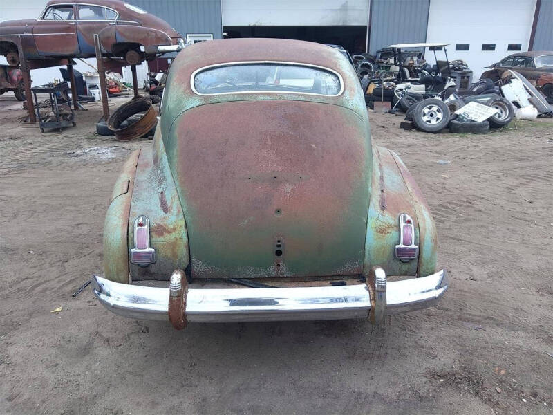 1948 Buick 40 Special
